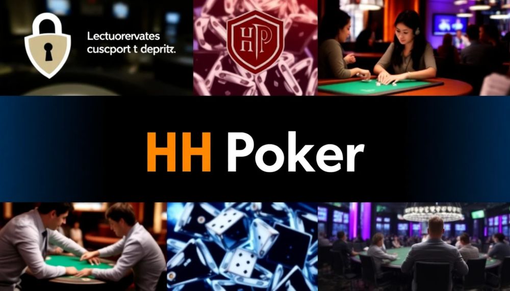 德扑圈poker游戏界面