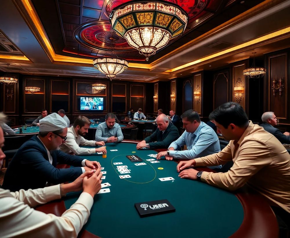 德扑圈poker官方下载